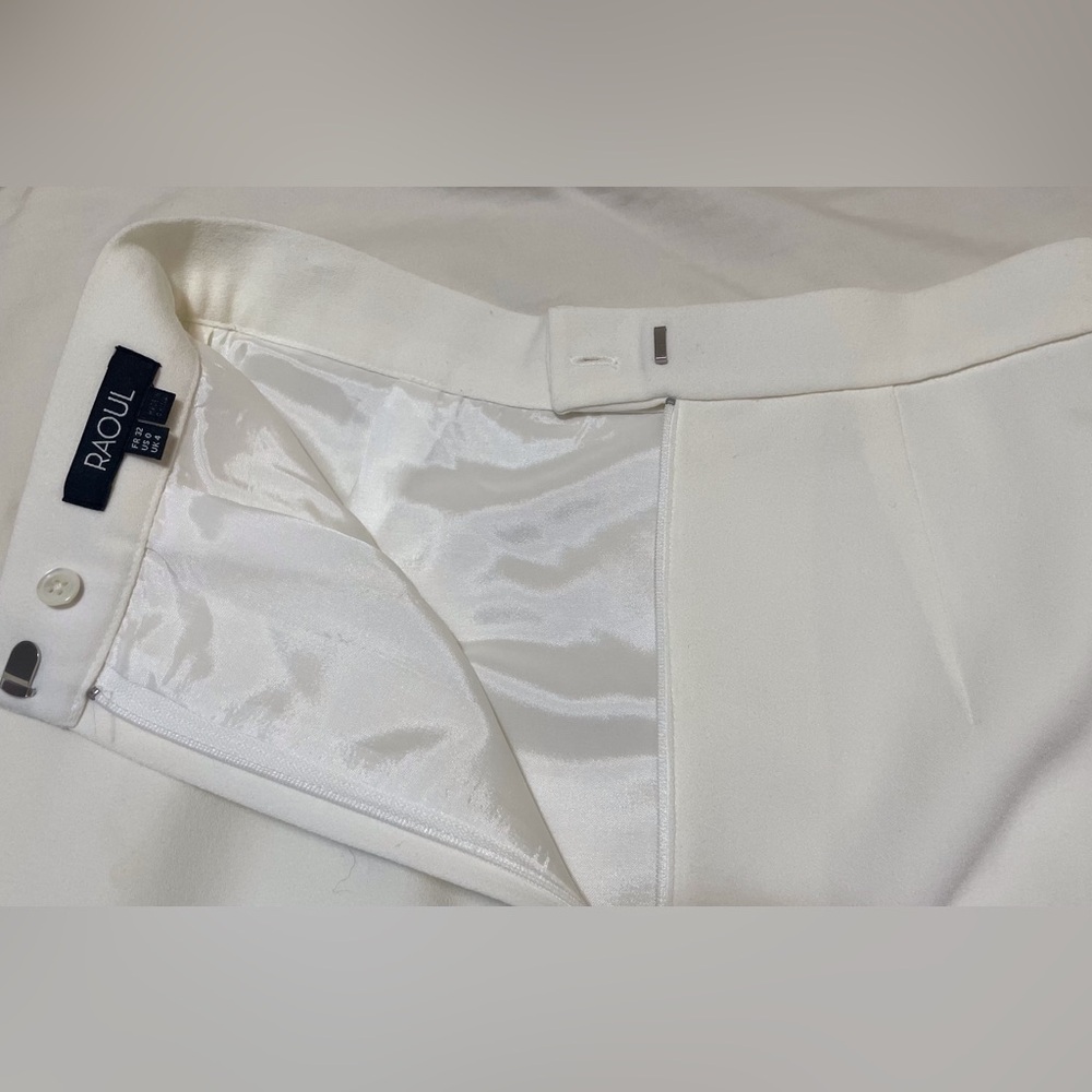 Raoul designer pencil skirt - Picture 4 of 10